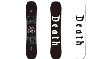 デスレーベル Death Label snowboard スノーボード