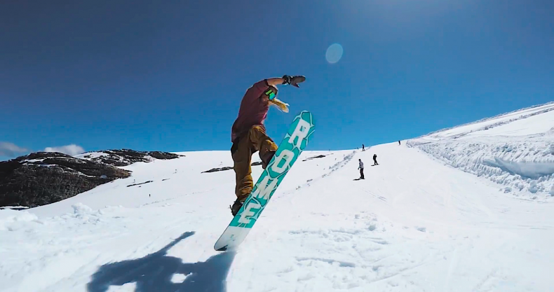 スノーボード snowboard パーク park