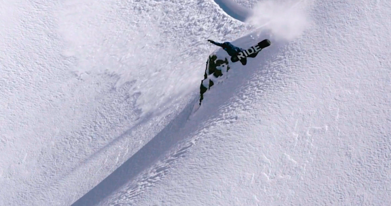 スノーボード snowboard パウダー powder