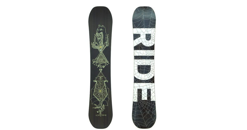 ride snowboards　ライドスノーボード