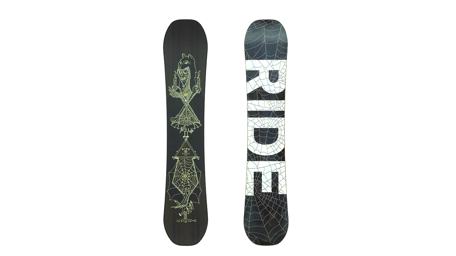 ride snowboards　ライドスノーボード
