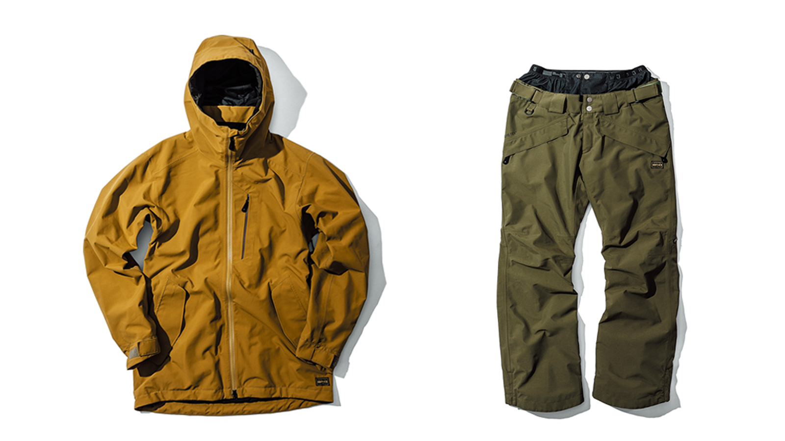 241 – FORCASTER JACKET & PANT | EPIC SNOWBOARDING MAGAZINE