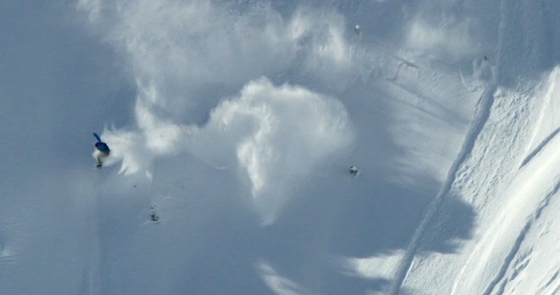 スノーボード snowboard パウダー powder