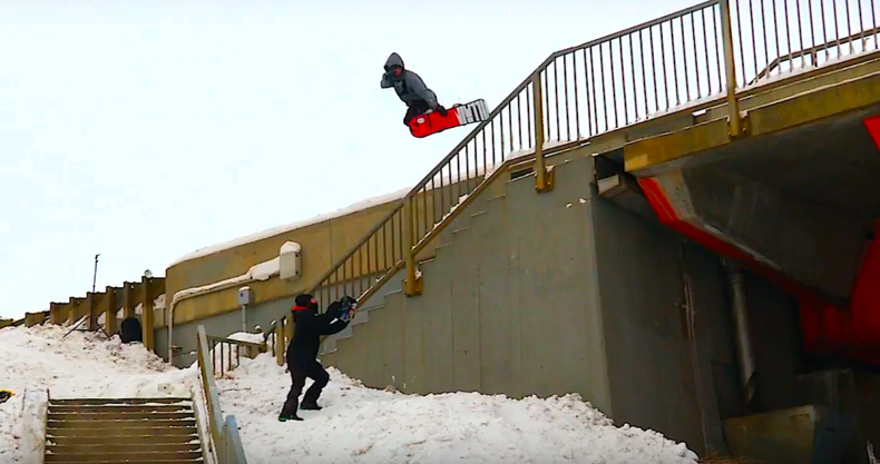 スノーボード snowboard jib ジブ
