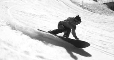 スノーボード snowboard carving カービング