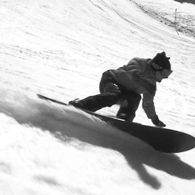 スノーボード snowboard carving カービング