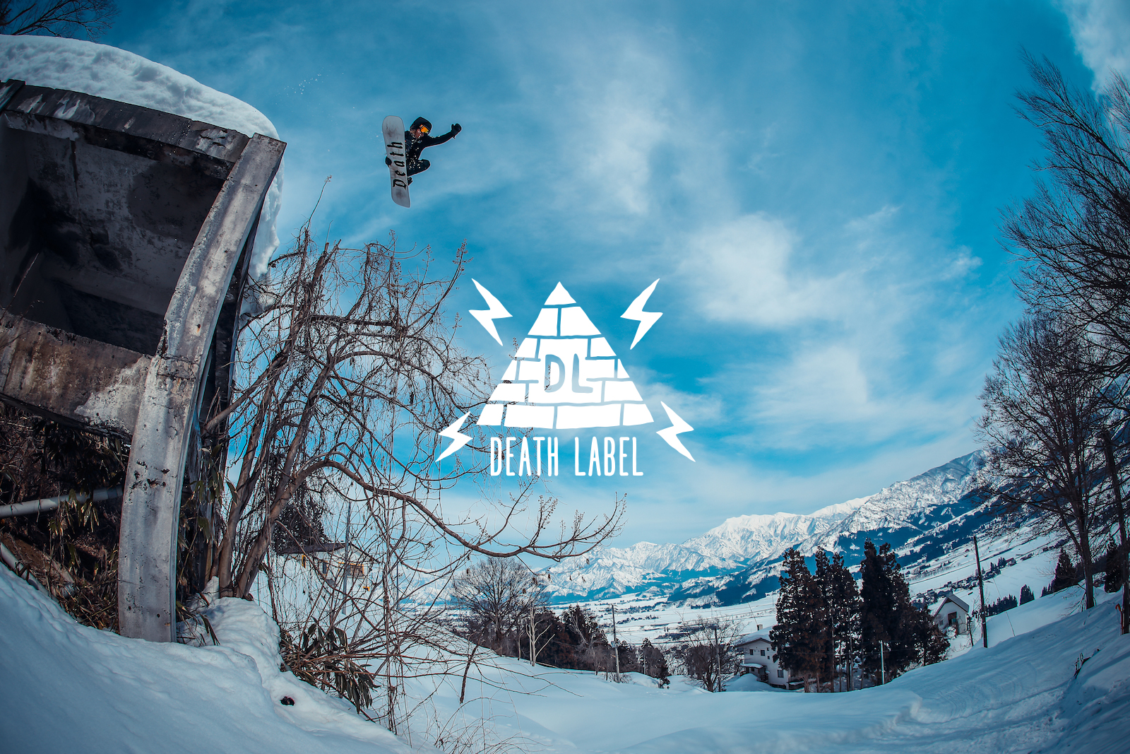 世界へ飛び出したジャパンブランド Death Label Epic Snowboarding Magazine