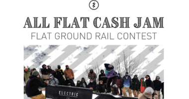 electric all flat cash jam 2018