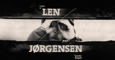 レン・ヨルゲンセン len-jorgensen snowboard スノーボード