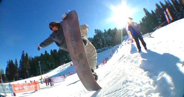 スノーボード snowboard jib ジブ