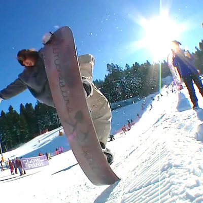 スノーボード snowboard jib ジブ