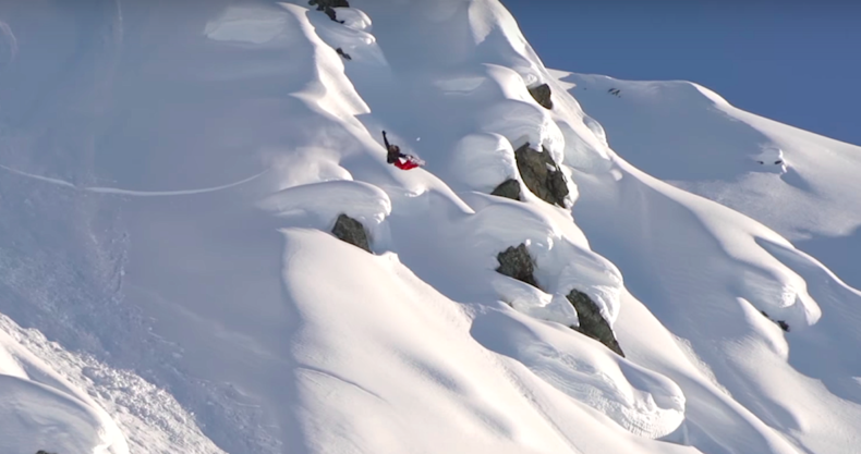スノーボード snowboard back country バックカントリー