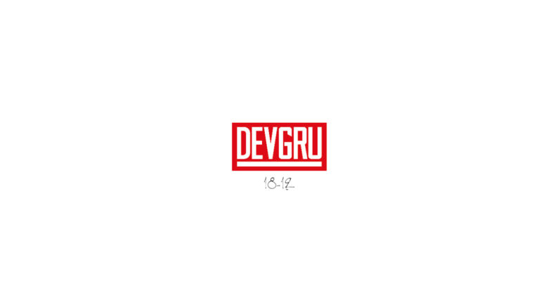 デブグルー devgru catalog カタログ