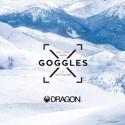 ドラゴン dragon goggle ゴーグル