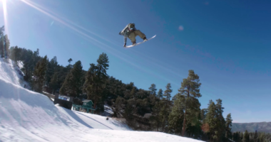 スノーボード snowboard Mark McMorris マーク・マクモリス
