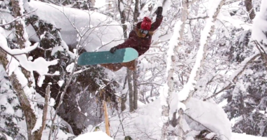スノーボード snowboard niseko ニセコ