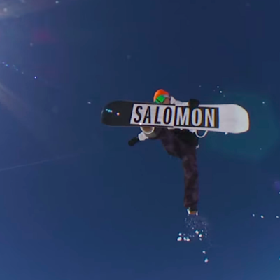 サロモン salomon snowboard スノーボード