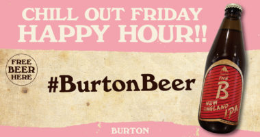 Chill Out Friday burton バートン