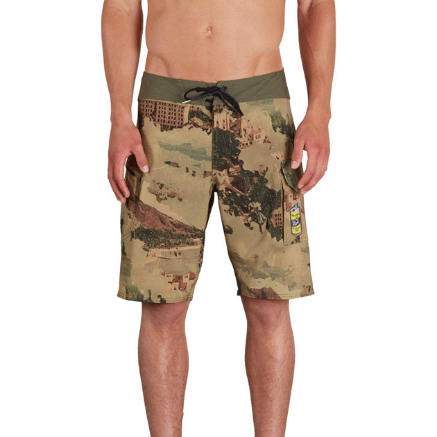 volcom primo beer shorts