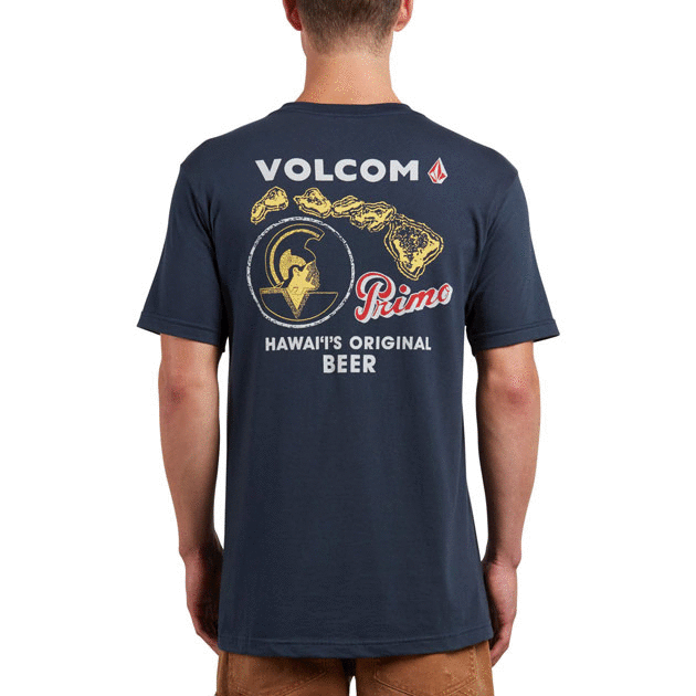 volcom primo beer Tshirt Tシャツ