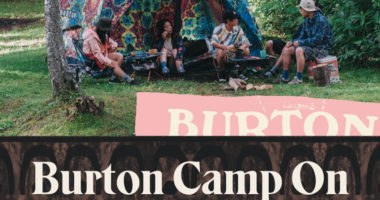 burton camp on