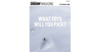 diggin magazine