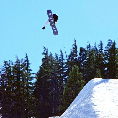 ベン・ファーガソン BEN FERGUSON スノーボード snowboard