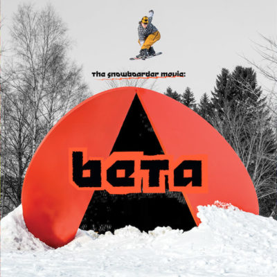 beta snowboarder magazine