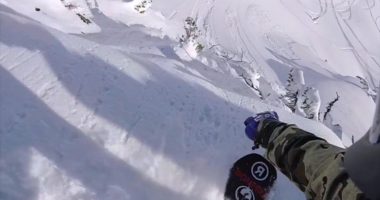 Beau Bishop Ride snowboard ボー・ビショップ ライドスノーボード