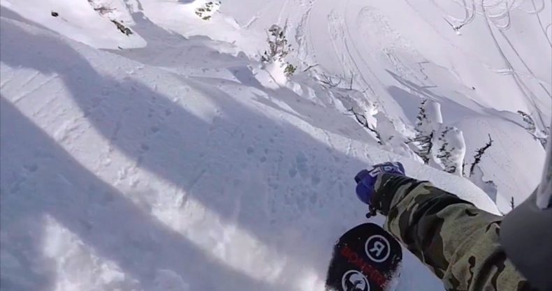 Beau Bishop Ride snowboard ボー・ビショップ ライドスノーボード
