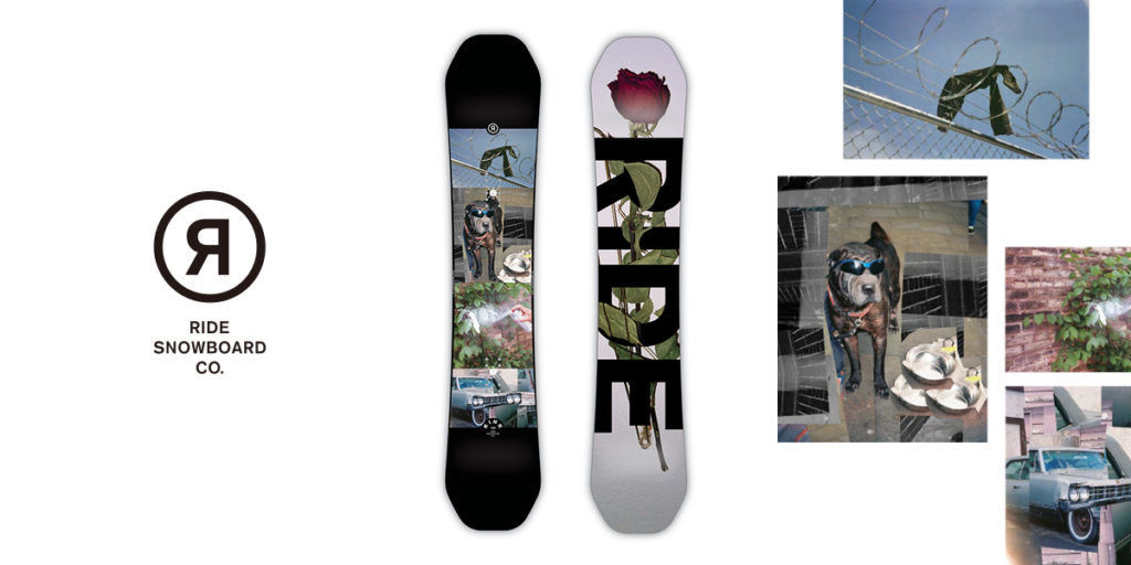 RIDE SNOWBOARDS KINK EPIC SNOWBOARDING MAGAZINE