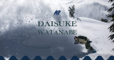 渡辺大介　daisuke watanabe k2