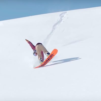 ホグロフス haglofs スノーボード snowboard