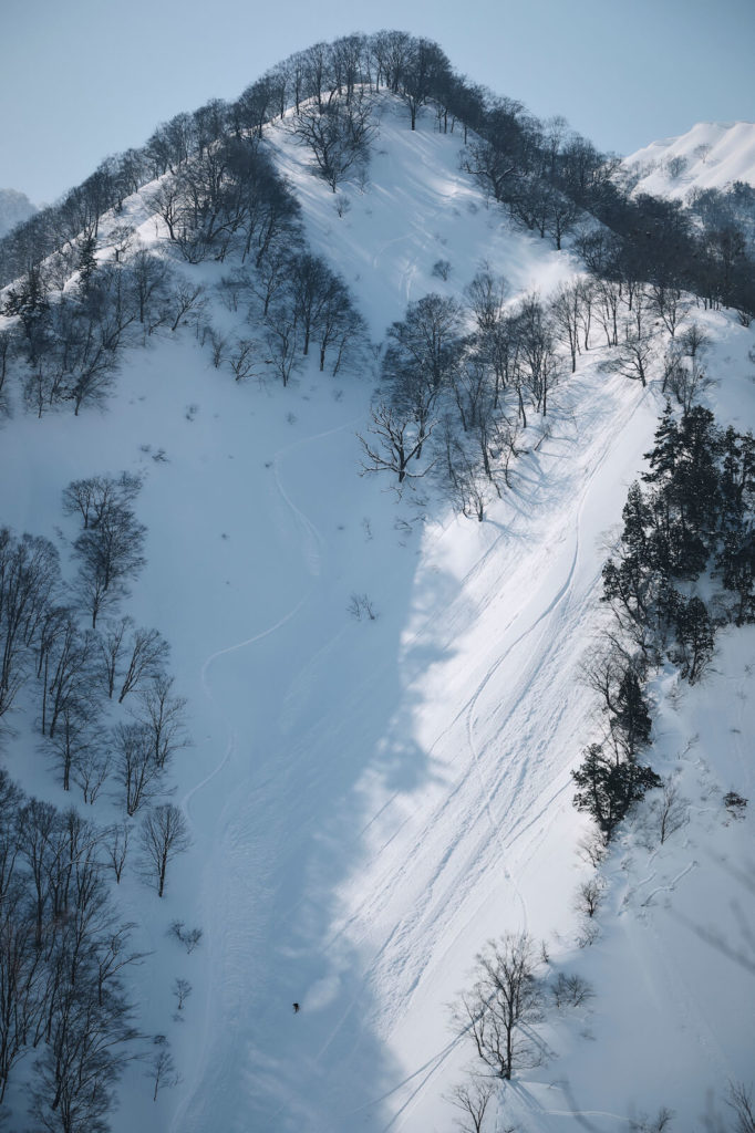 関口 敬 Akira Onozuka Epic Snowboarding magazine