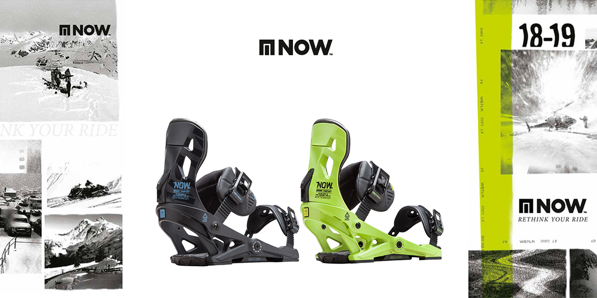 バインNow Bindings Pilot M(25-28.5cm)