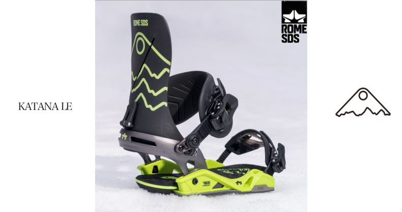 ROME SDS KATANA LE