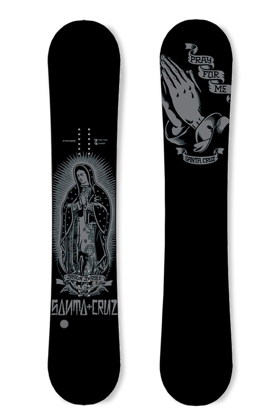 santacruz snowboards