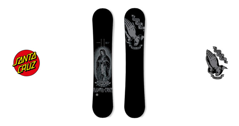 santacruz snowboards