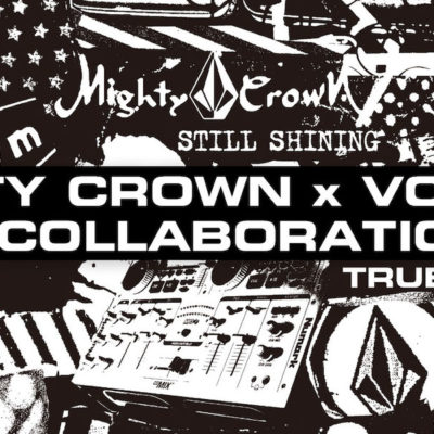 Mighty Crown Volcom