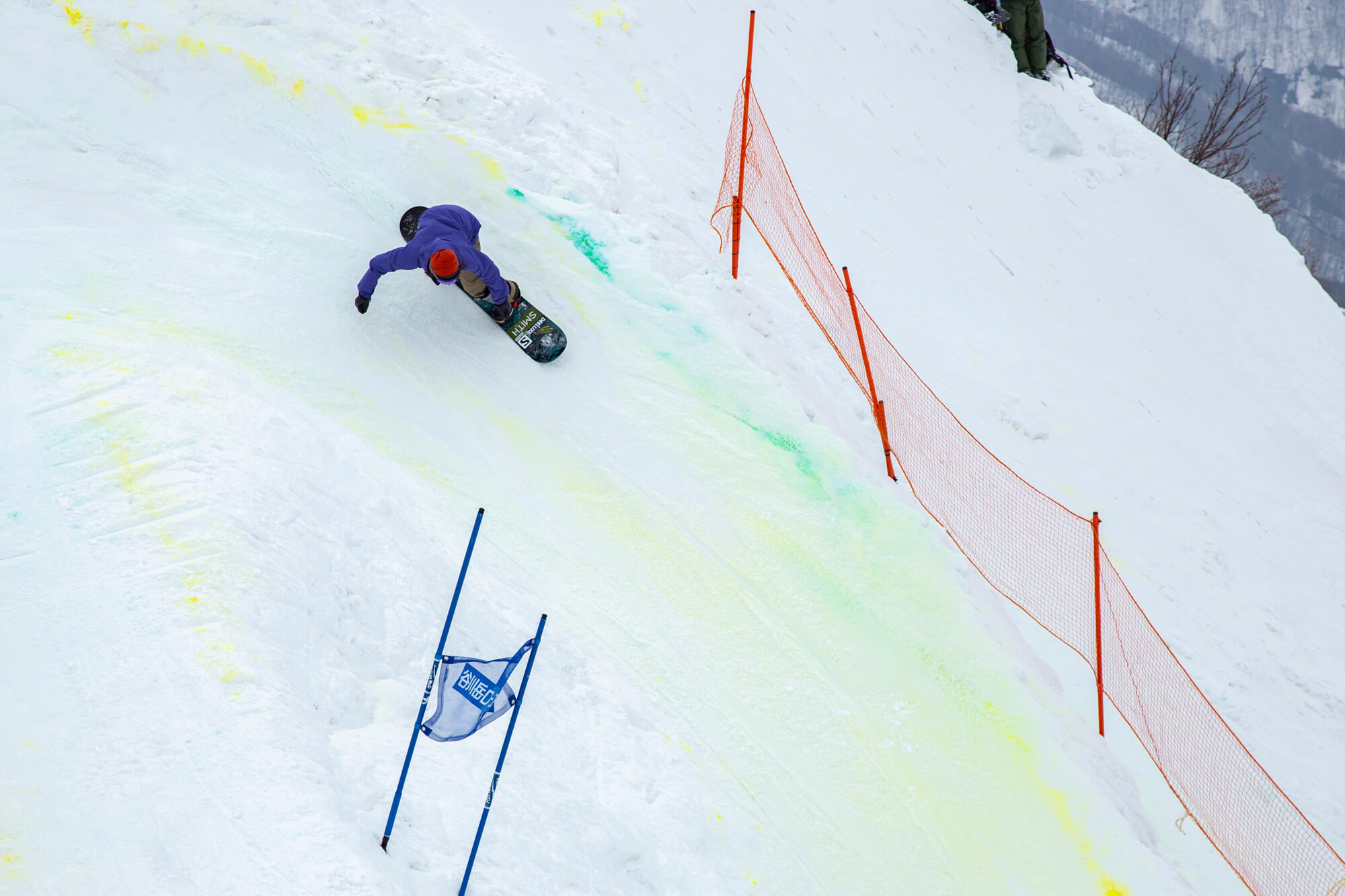 Tenjin Banked Slalom 19 リザルト フォトレポート Epic Snowboarding Magazine