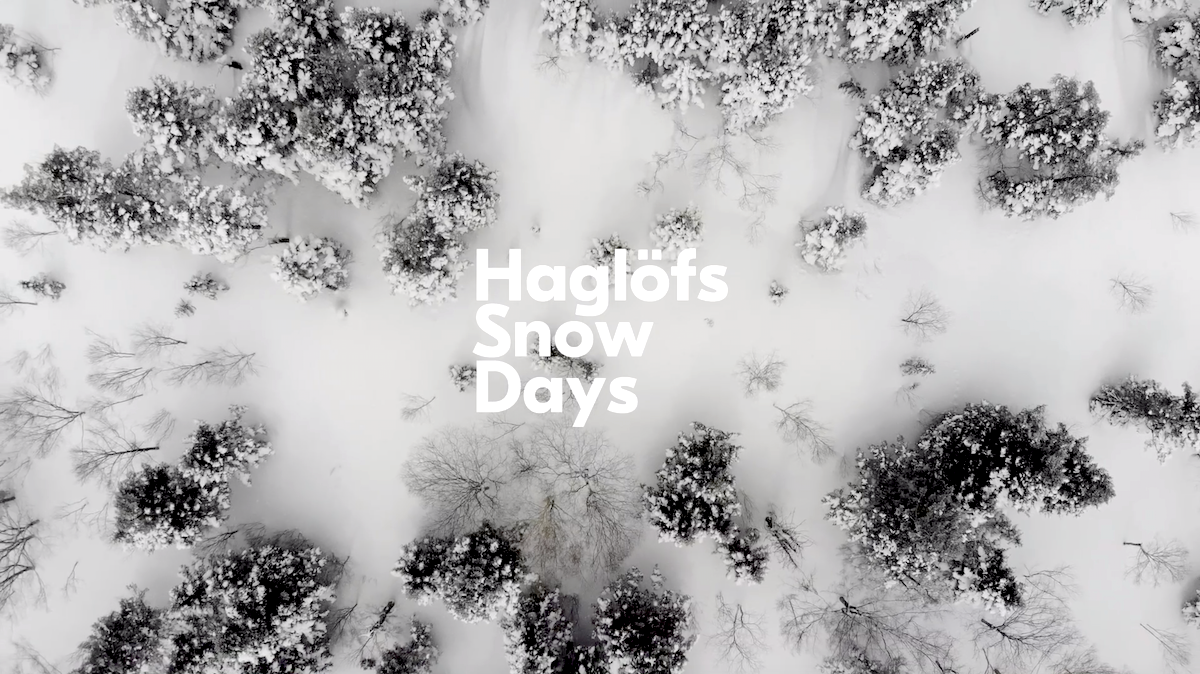 haglofs snow days 2019