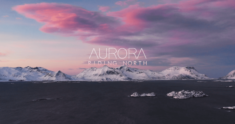 aurora riding north マシュー・クレペル