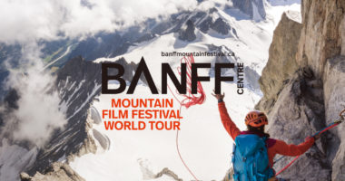 Banff Mountain Film Festival in Japan 2019