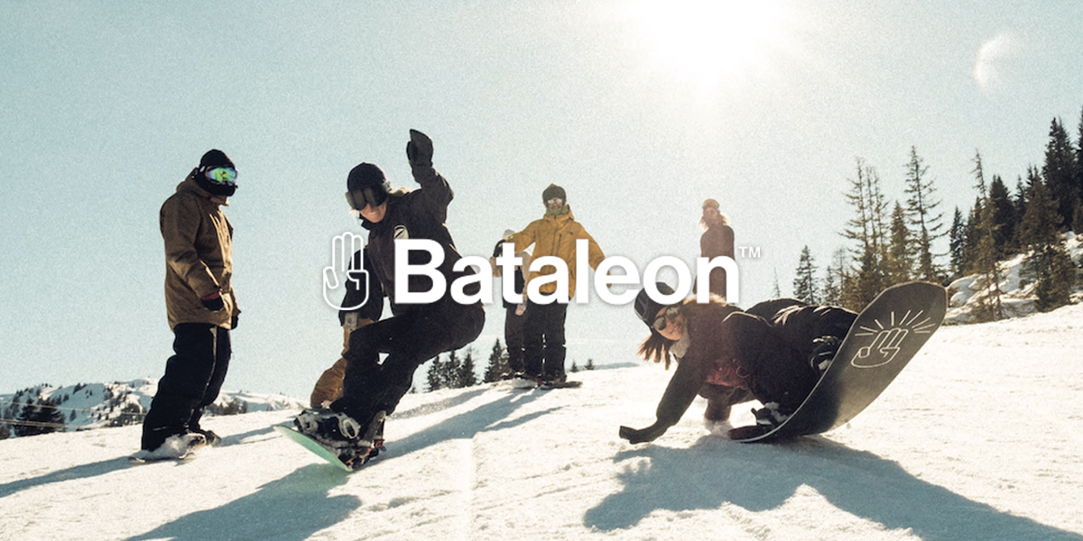 bataleon snowboards　バタレオン