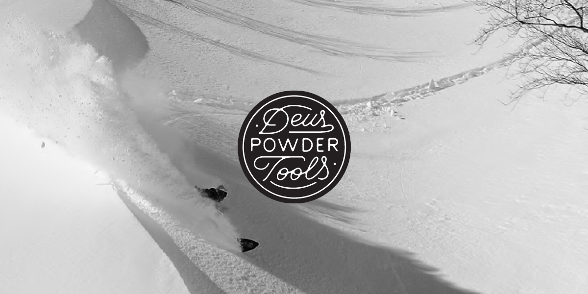 Deus Powder Tools