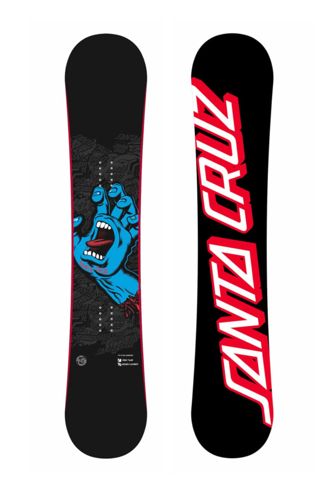 SANTA CRUZ SNOWBOARDS – ART BY JIM PHILLIPS | EPIC SNOWBOARDING 