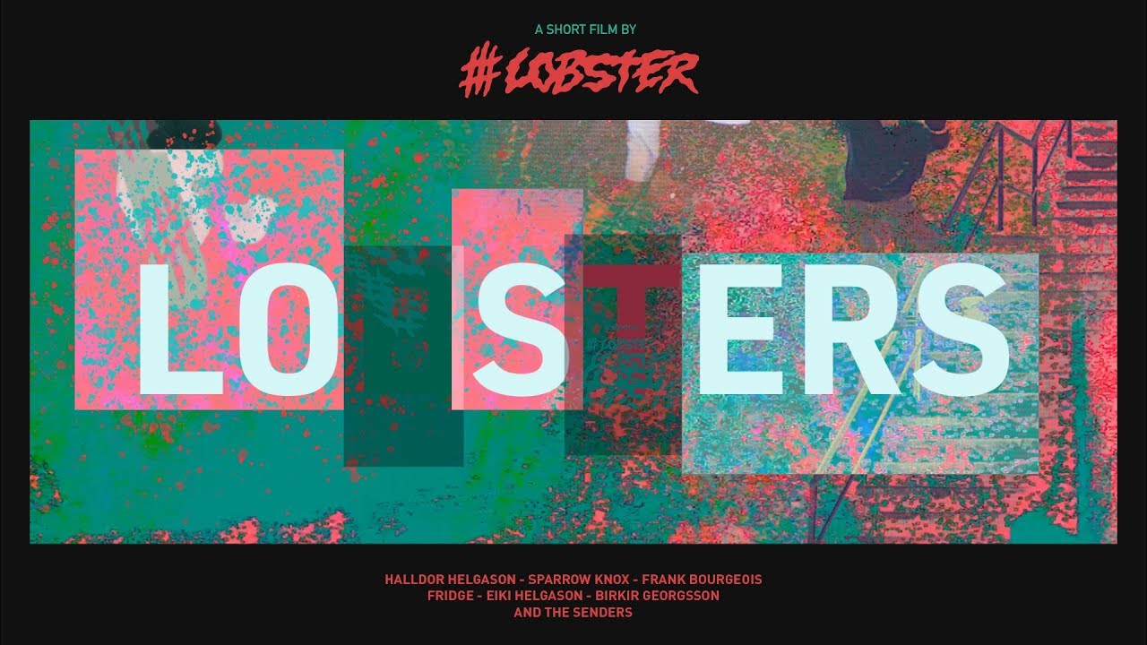 lobster snowboards losers
