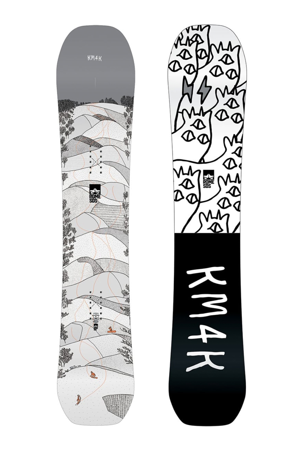 ROME SDS x KM4K PARADICE STICK 1