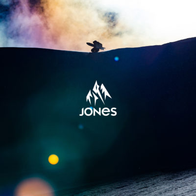 jones snowboards　ジョーンズ