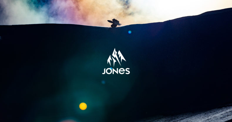 jones snowboards　ジョーンズ